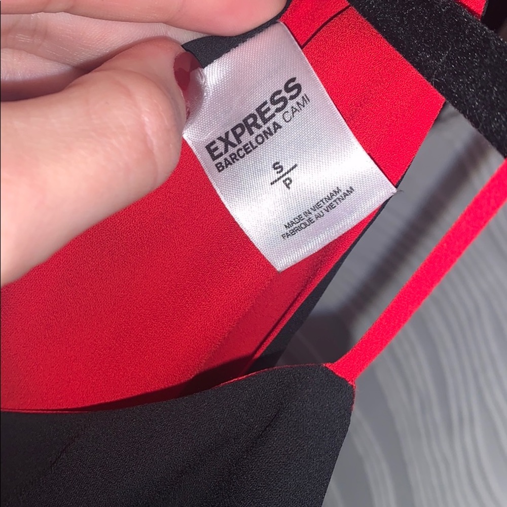 Express Tank top - Picture 3 of 3